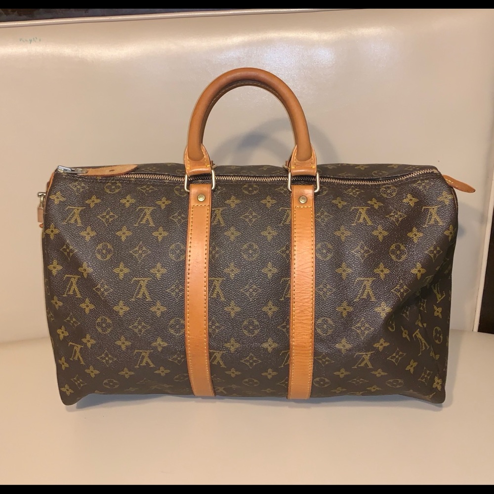 Vintage Keepall 45